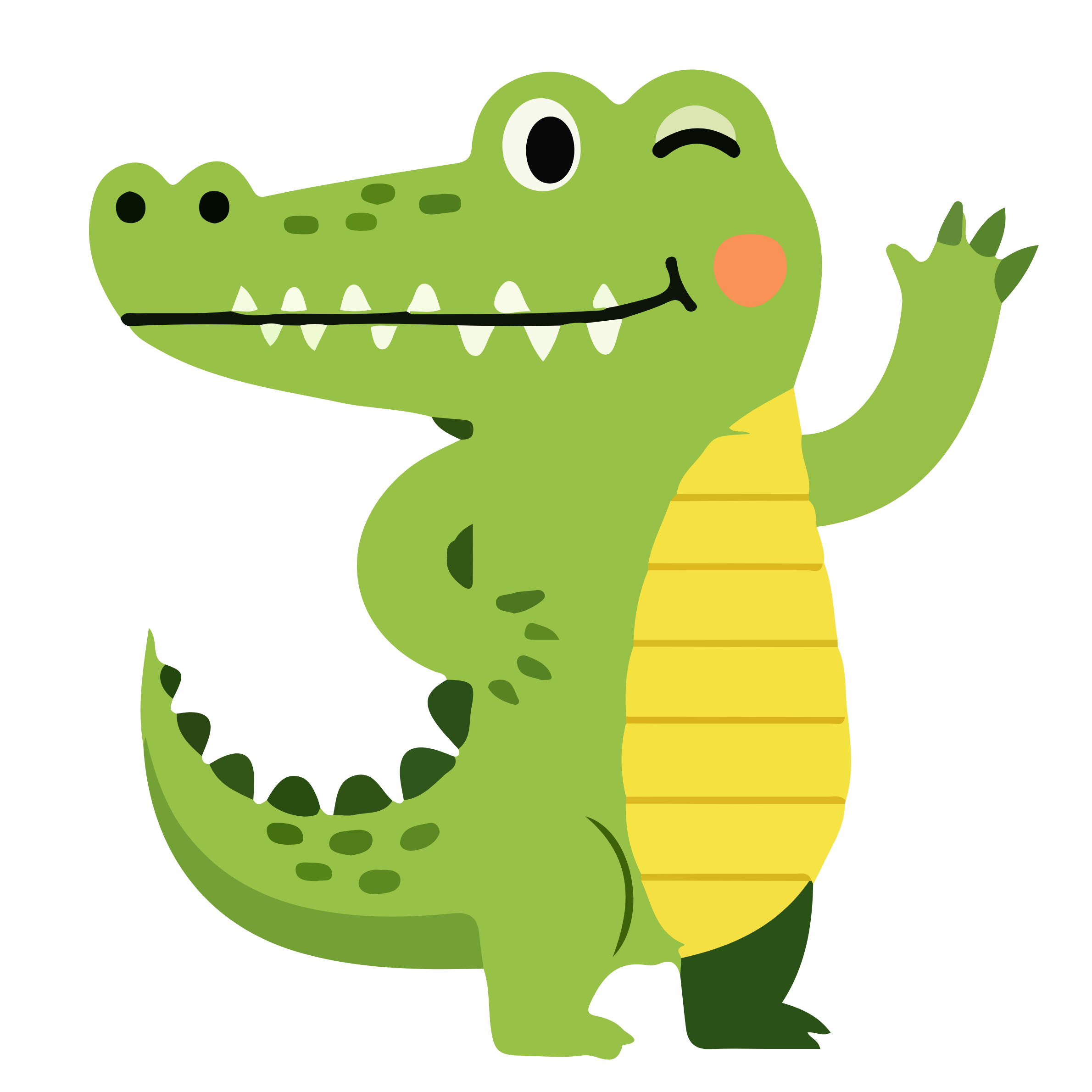 alligator