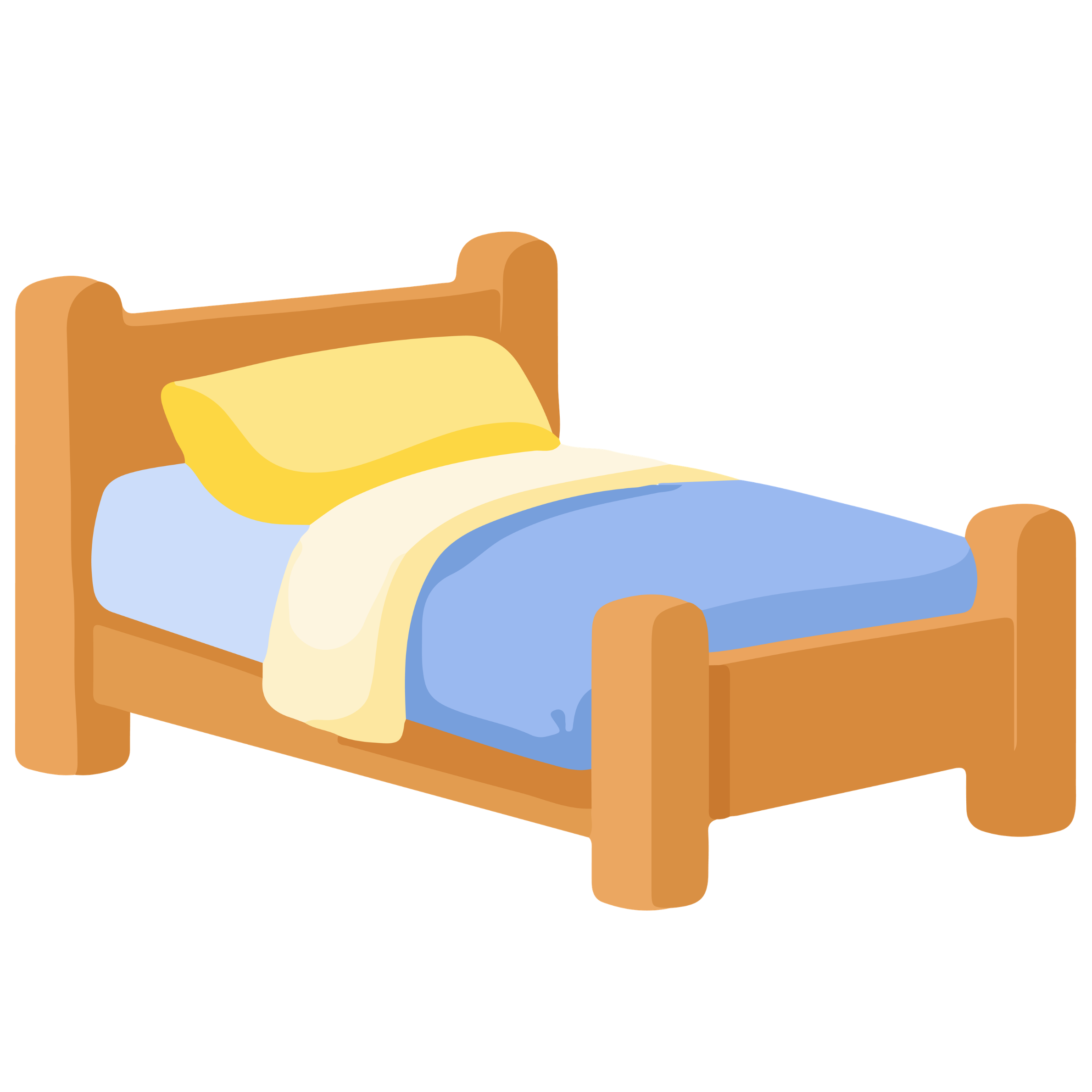 bed
