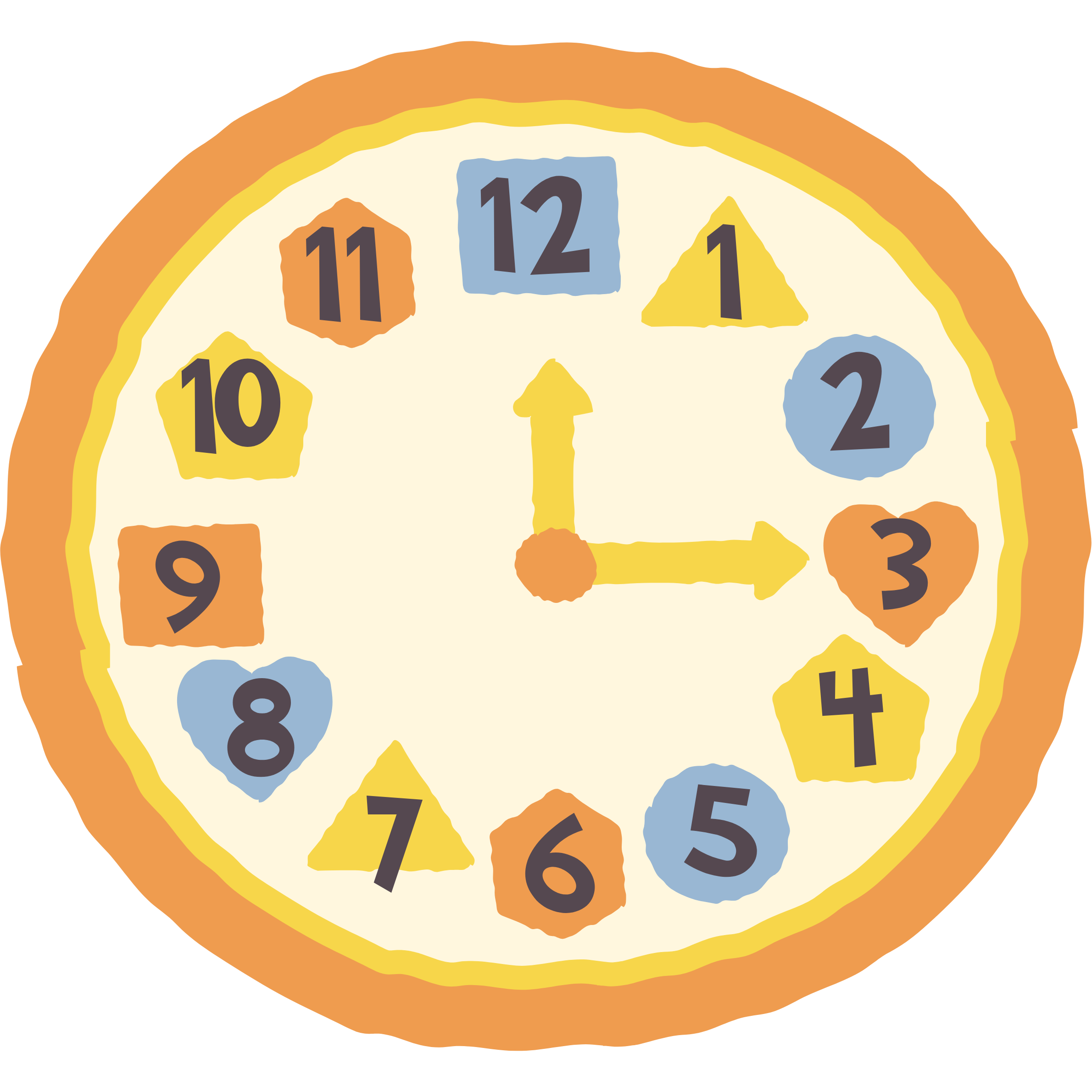 clock