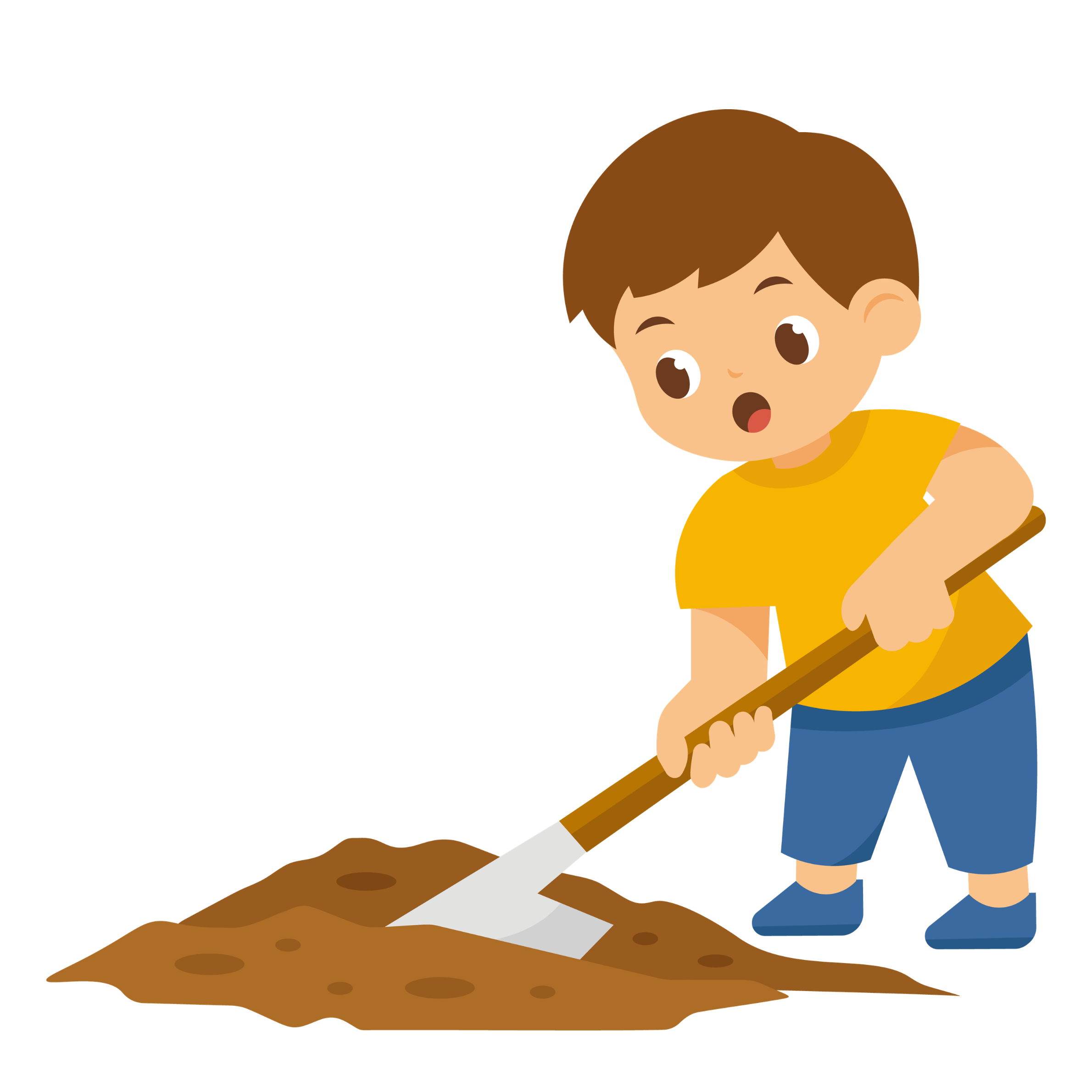 dig