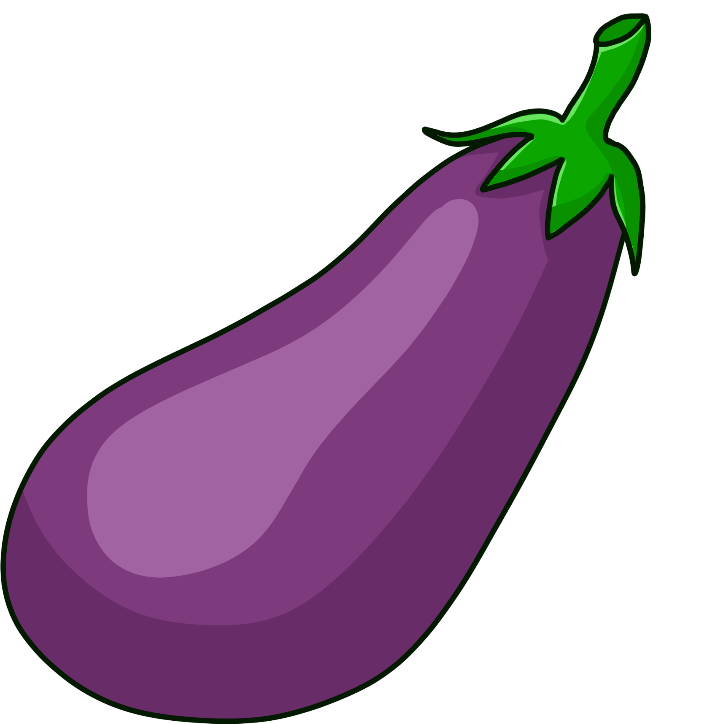 eggplant