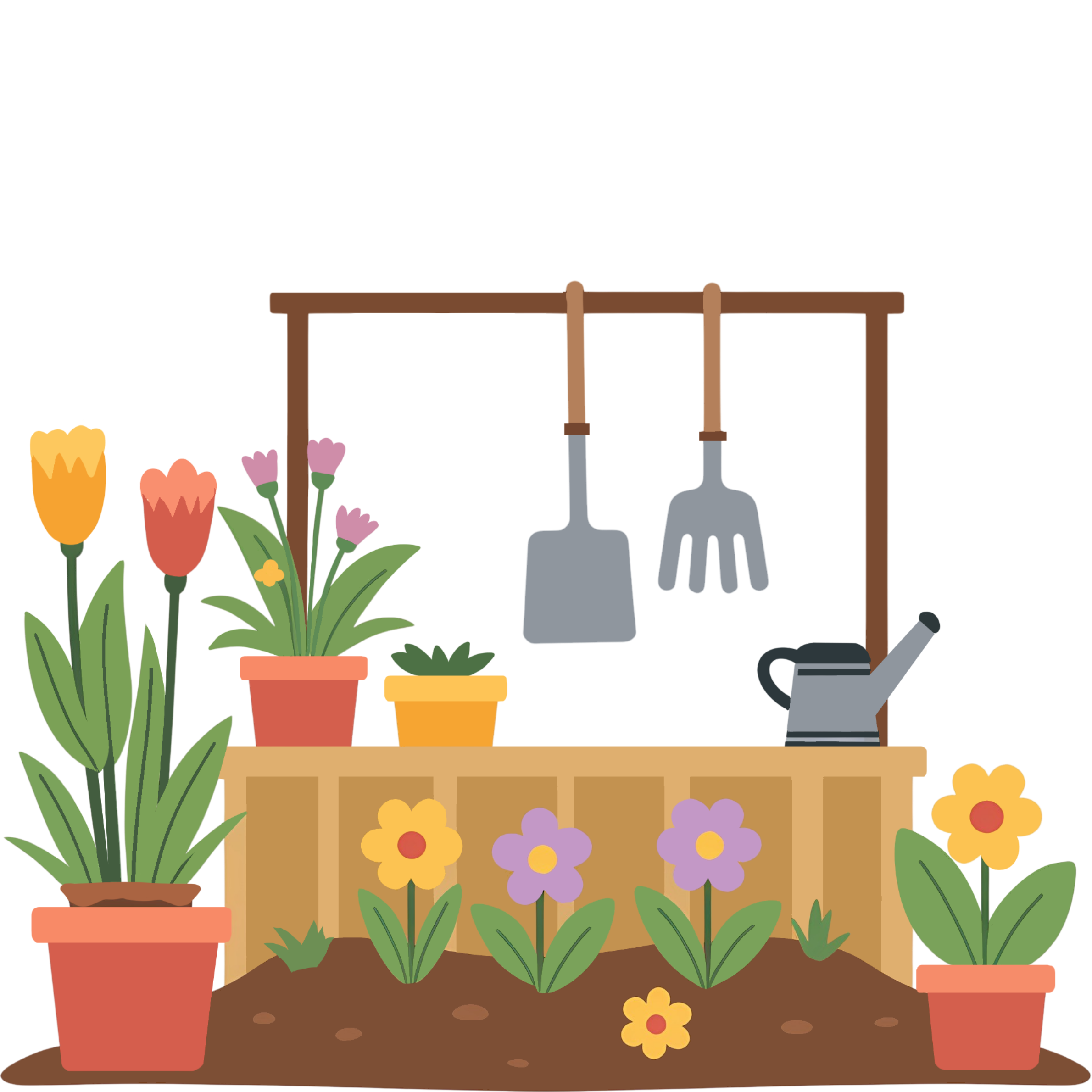garden