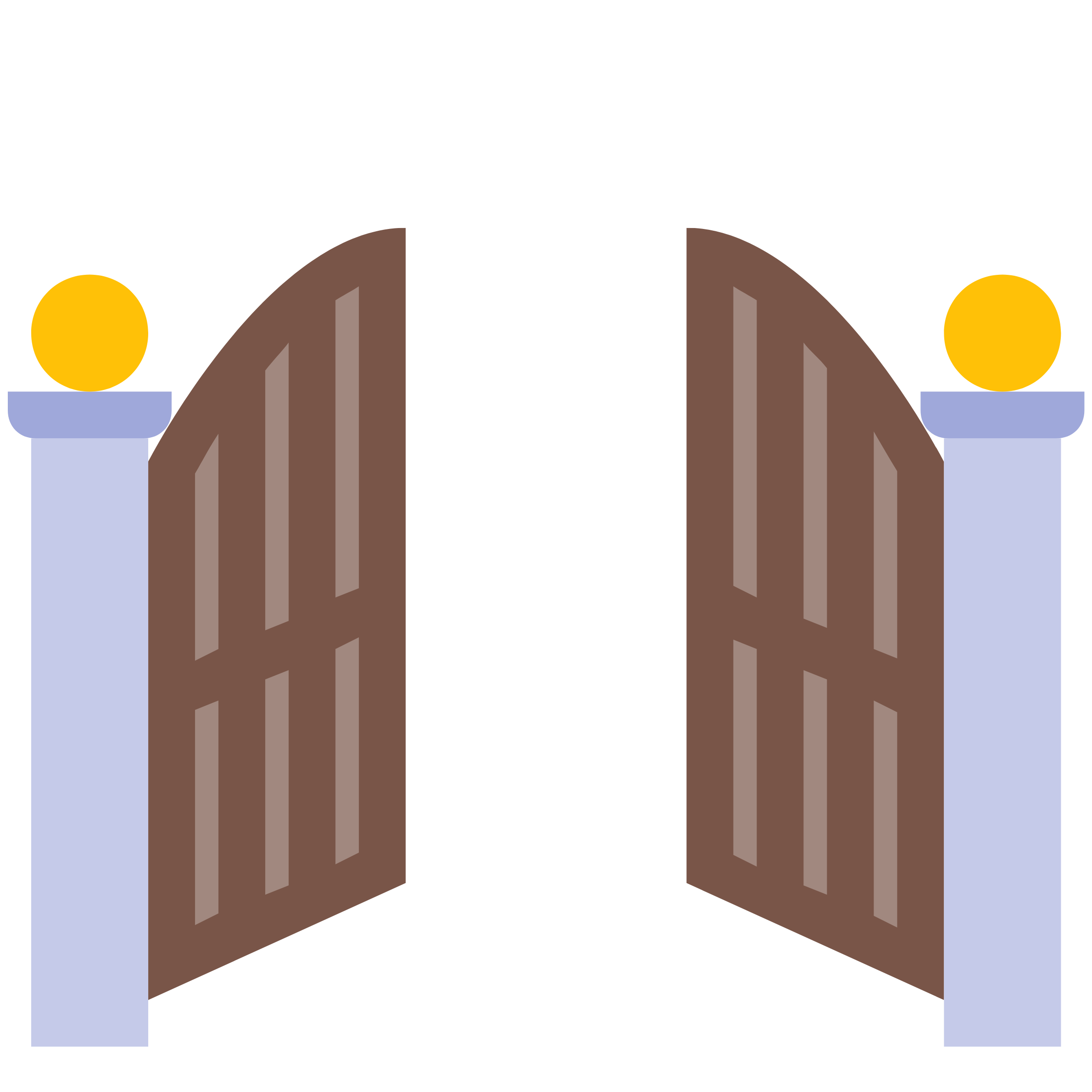 gate