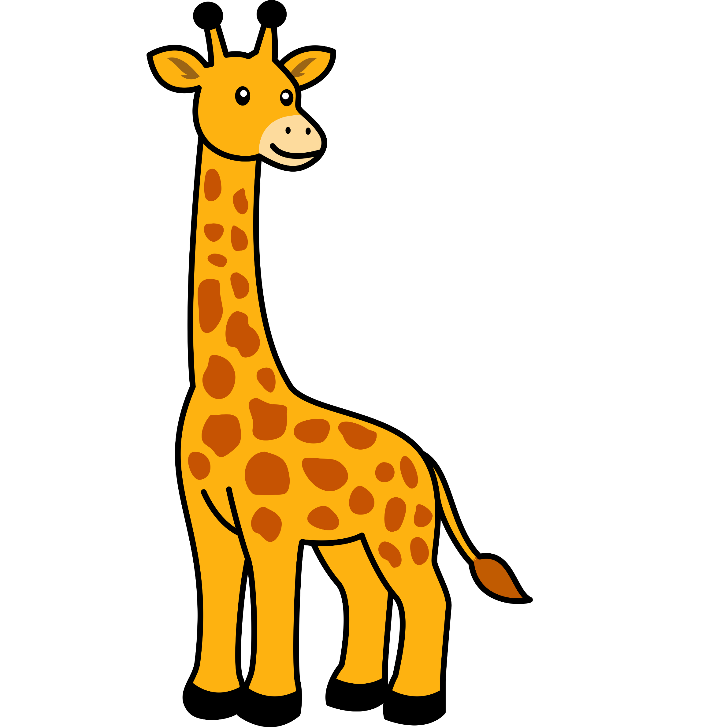 giraffe