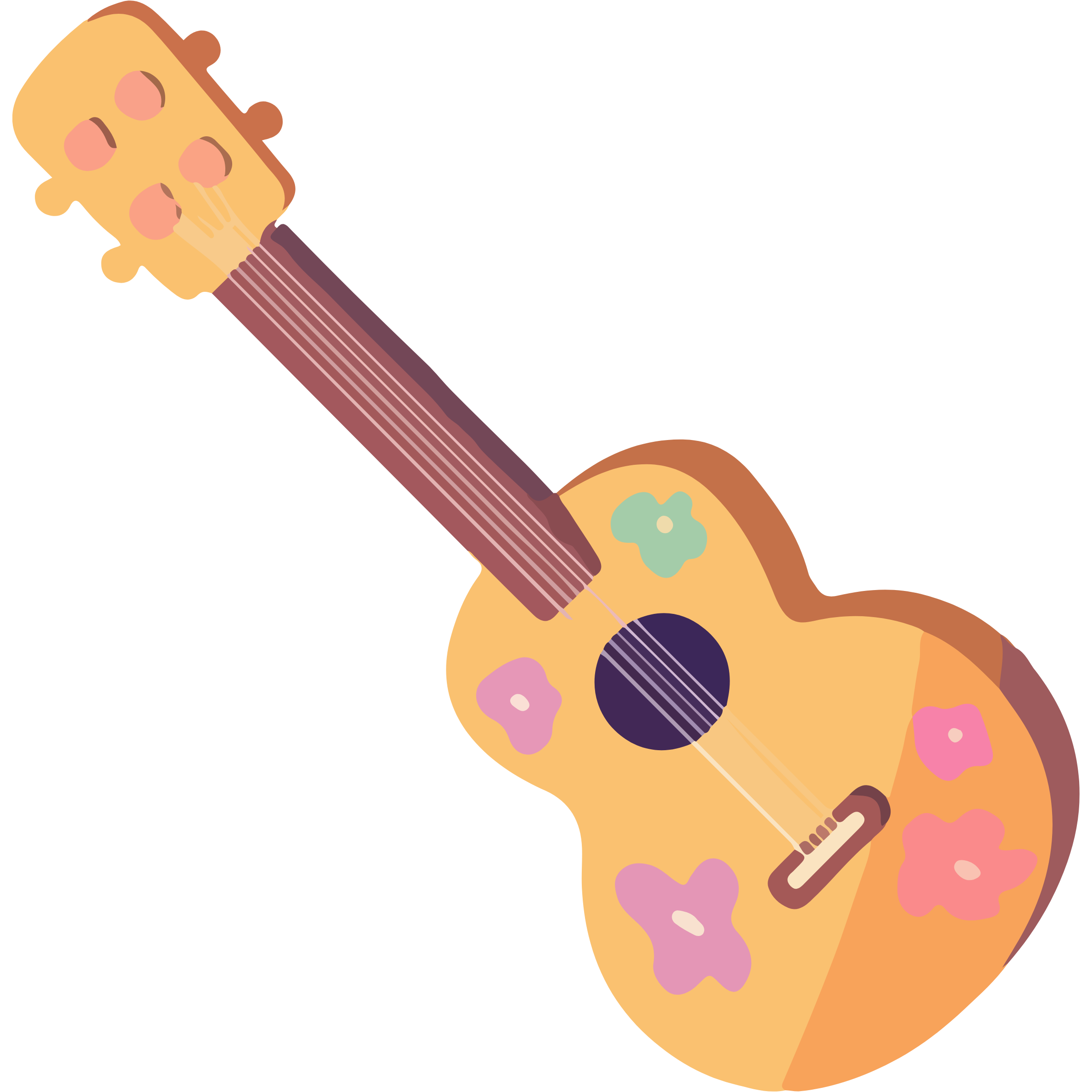 guitar