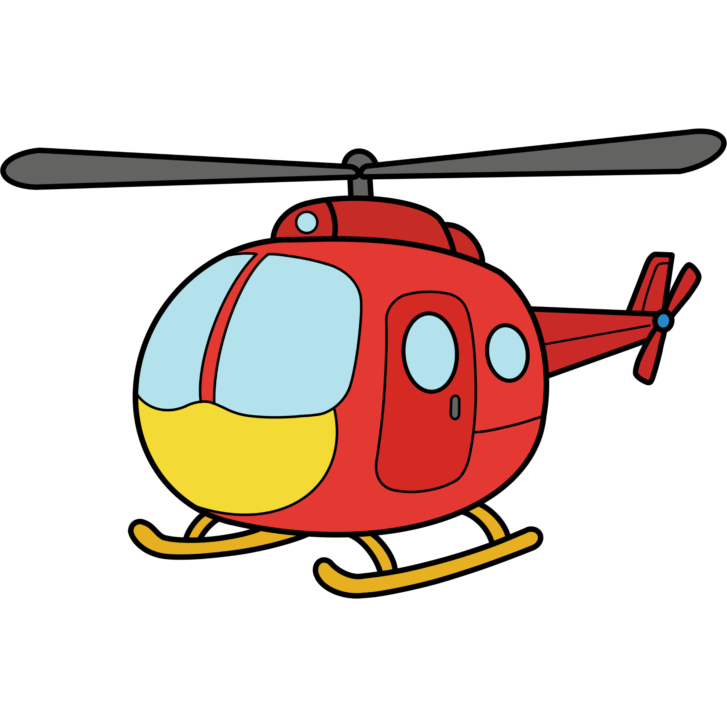 helicopter