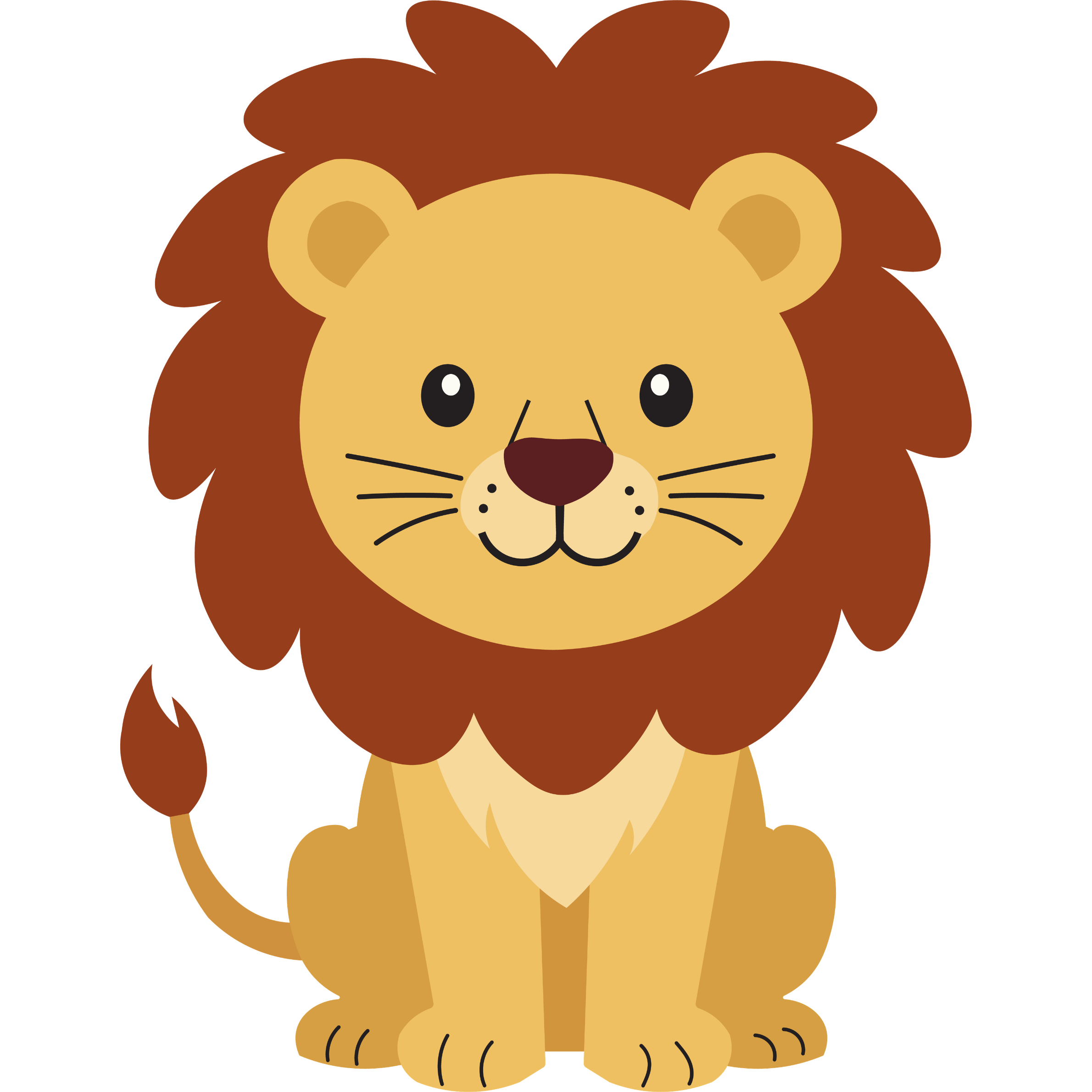 lion
