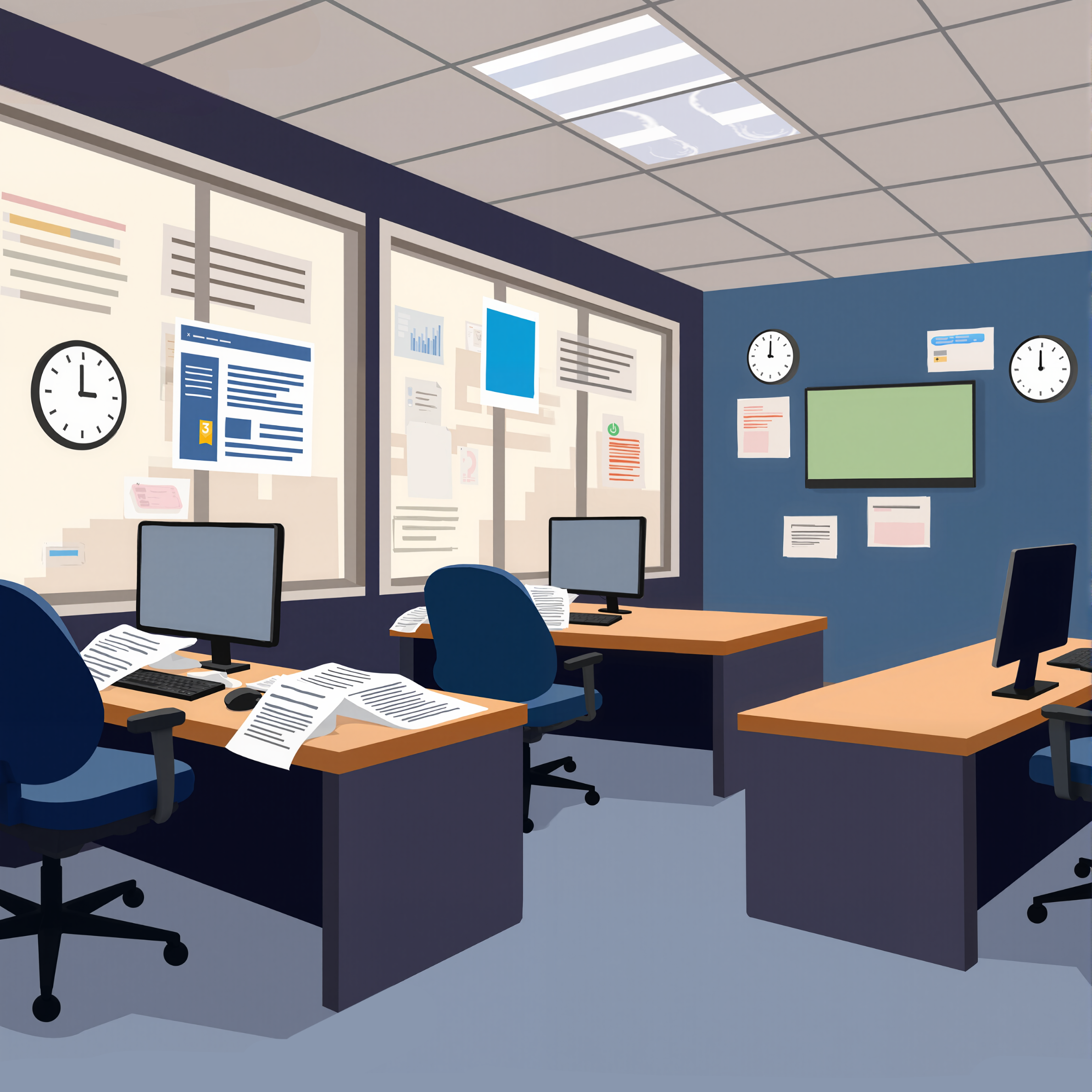 office