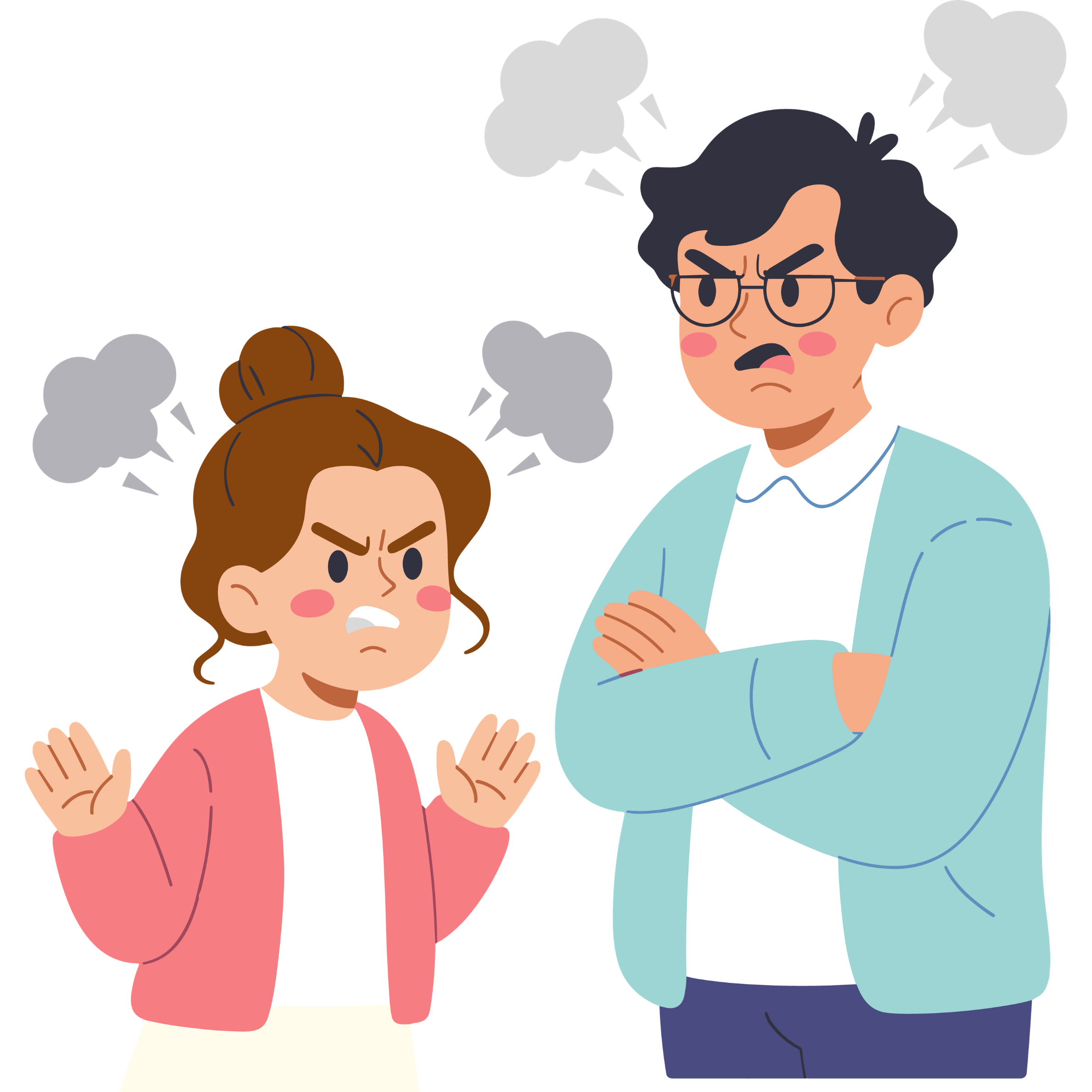 quarrel