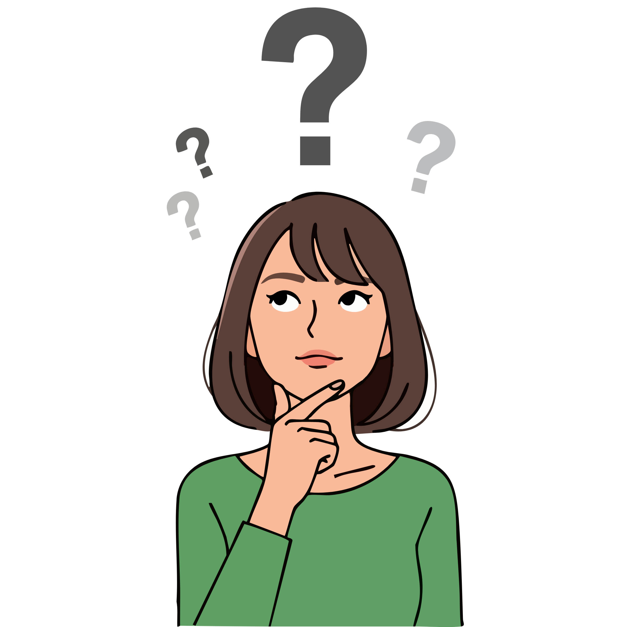 question
