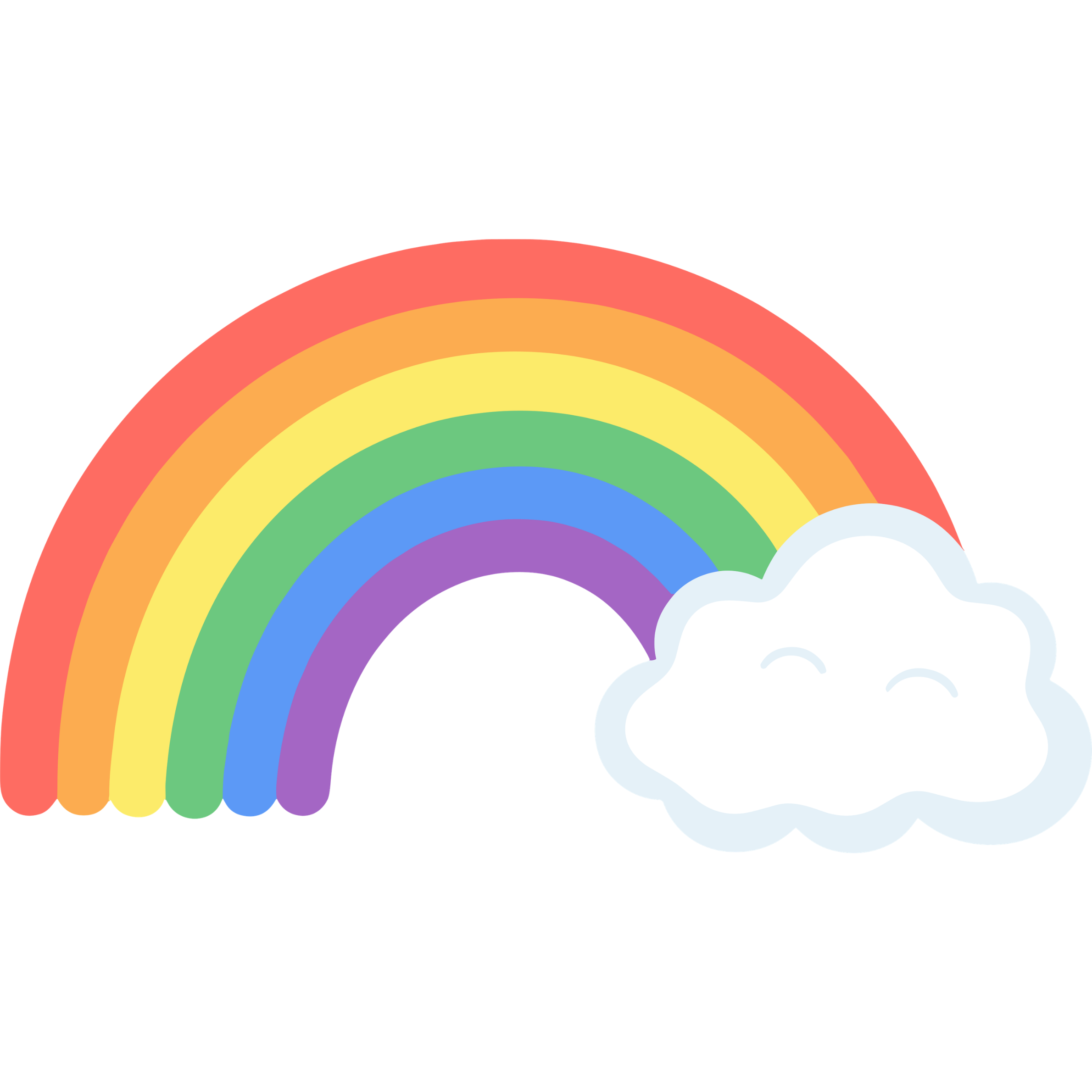 rainbow