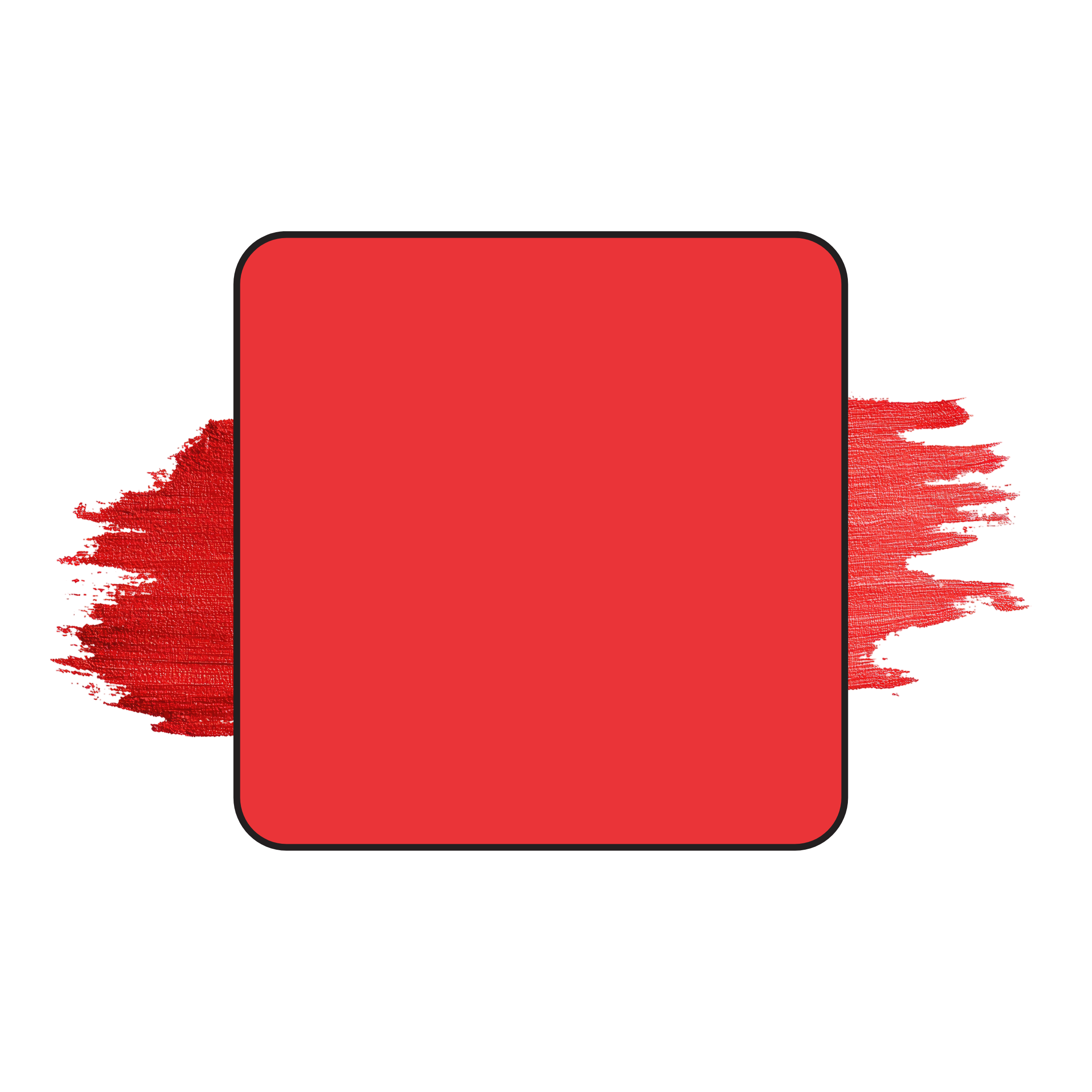 red