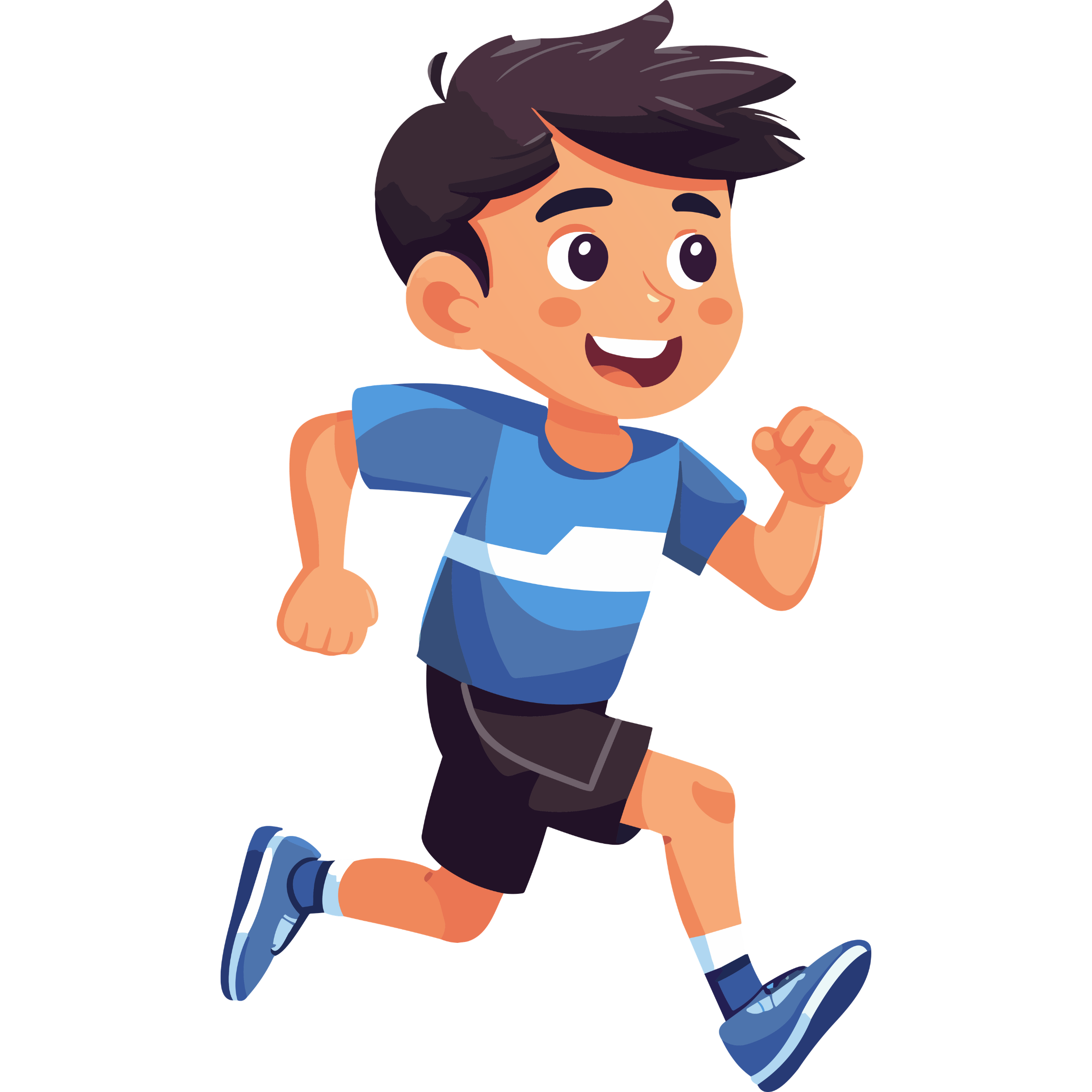 run