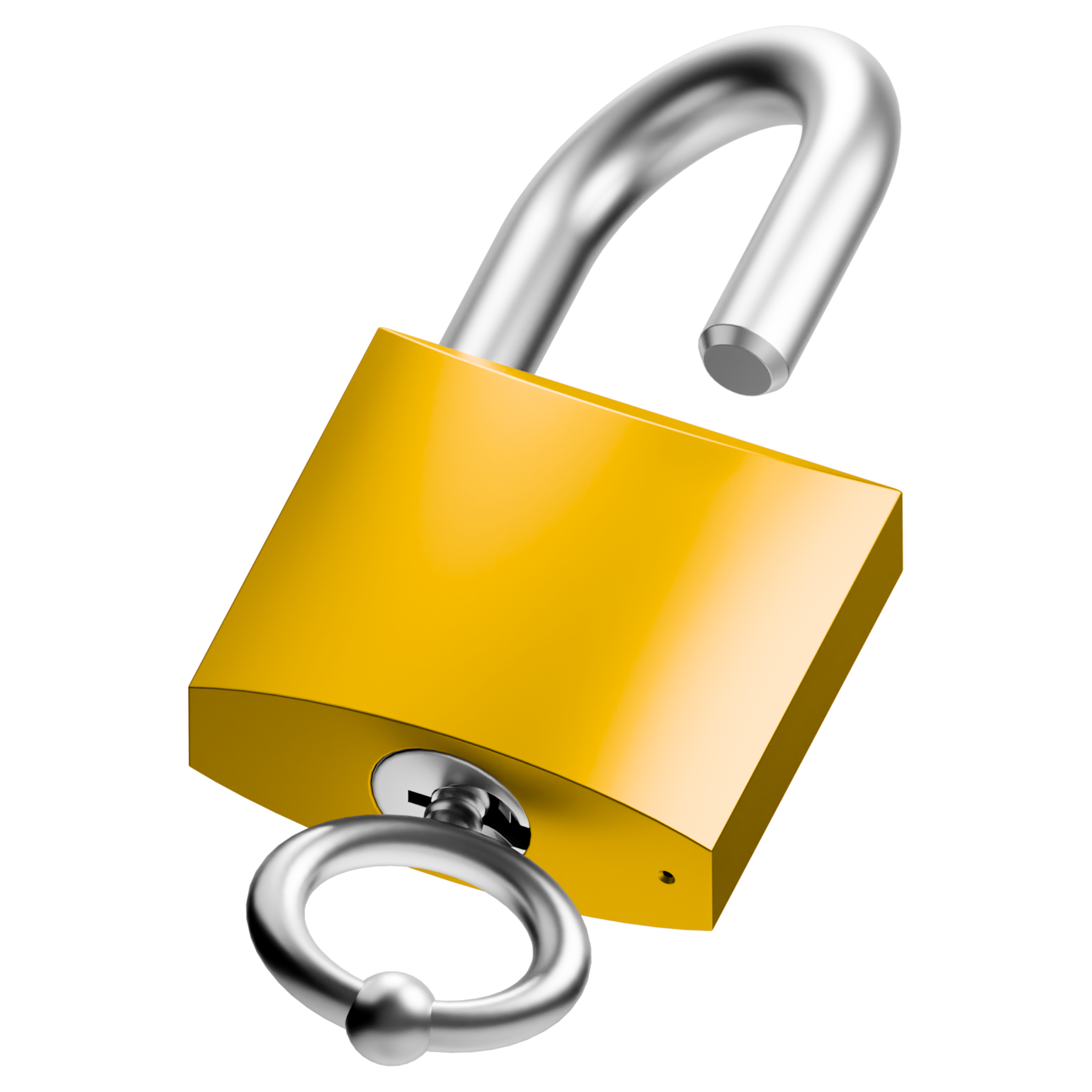 unlock