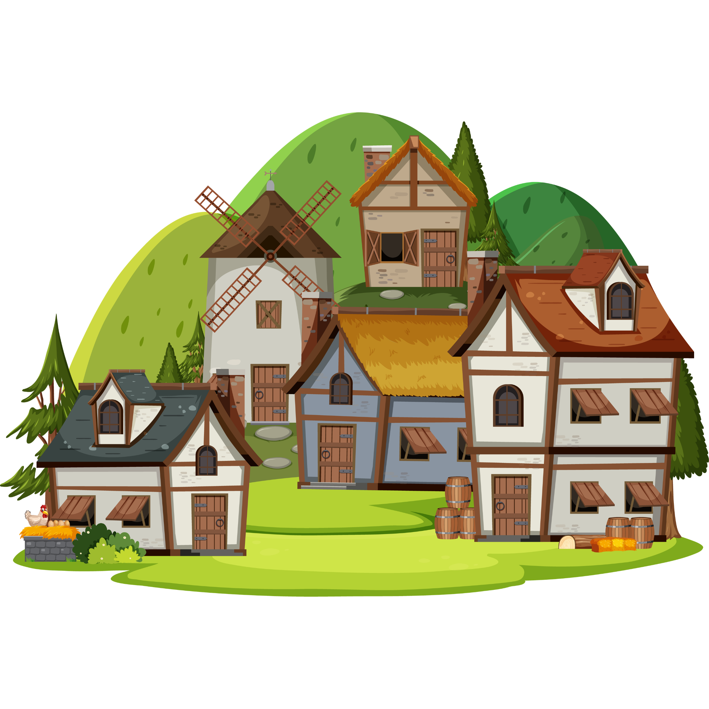 village