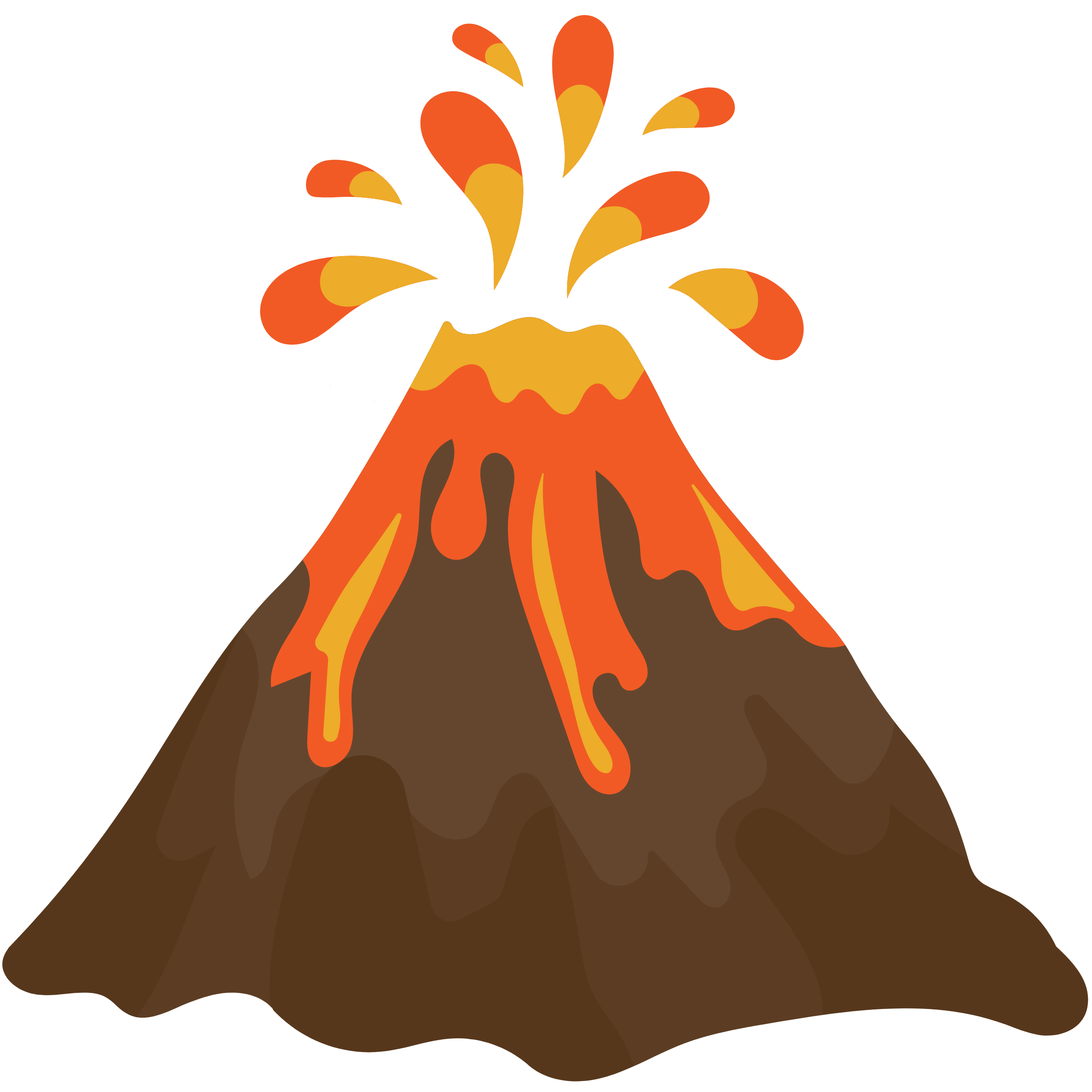 volcano