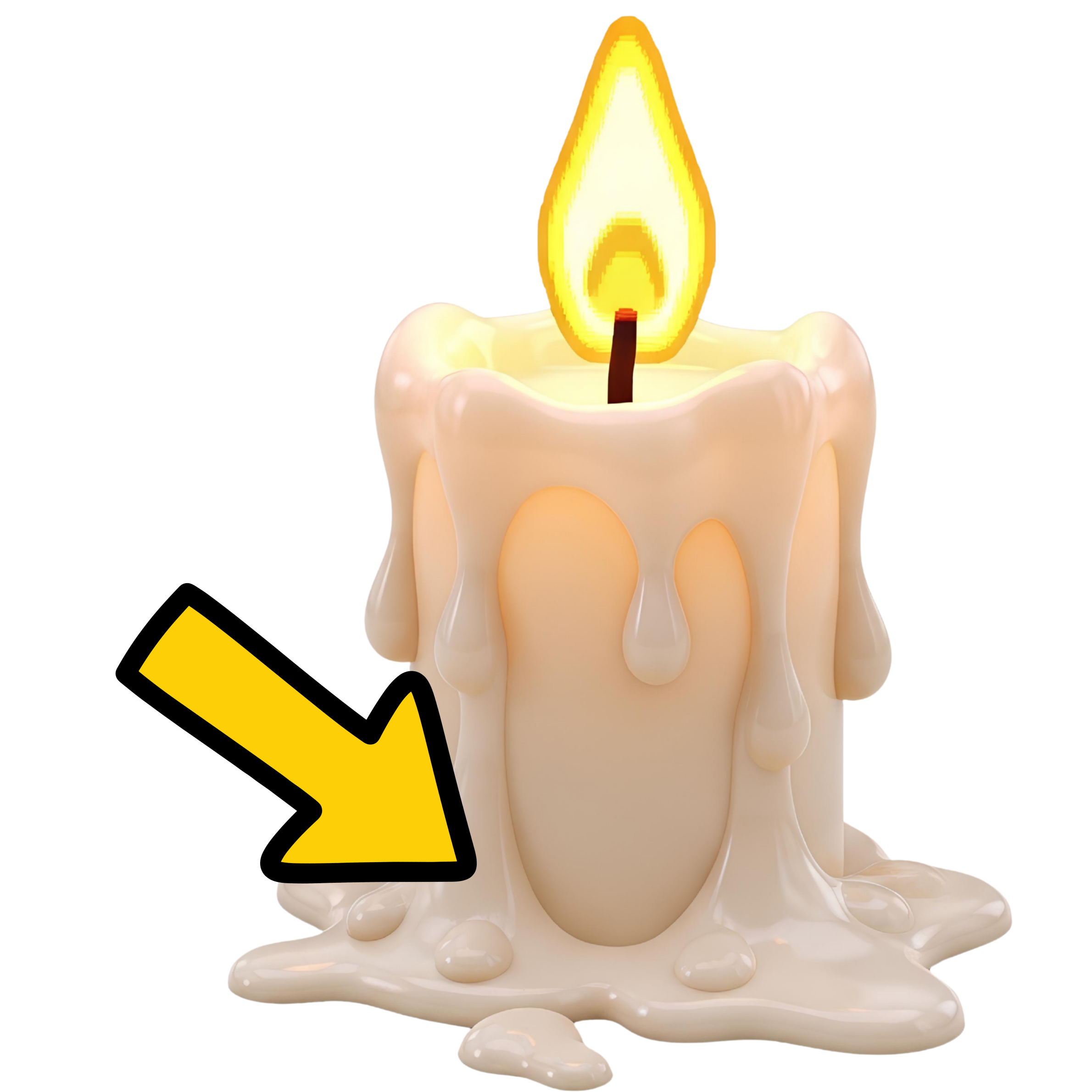 wax