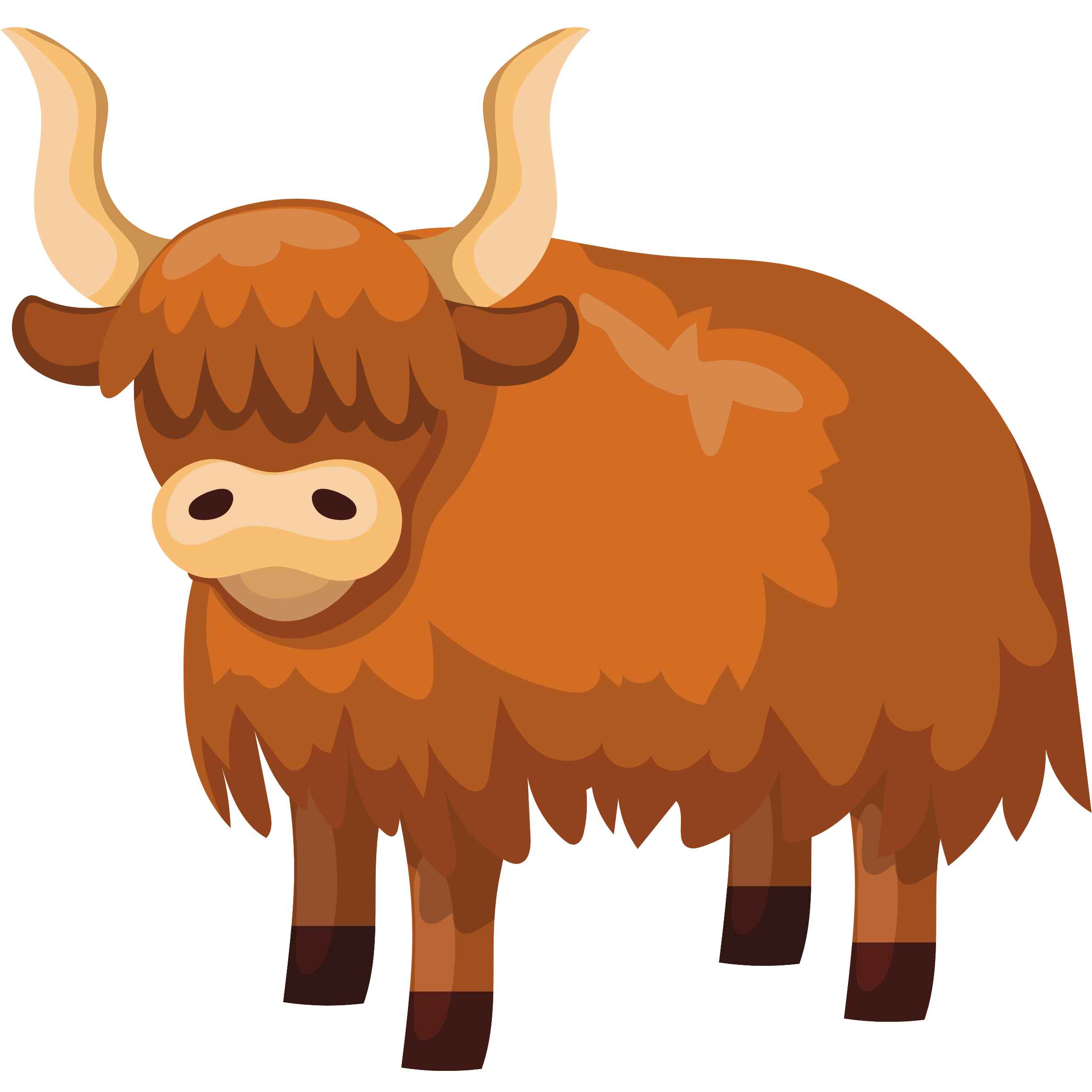 yak